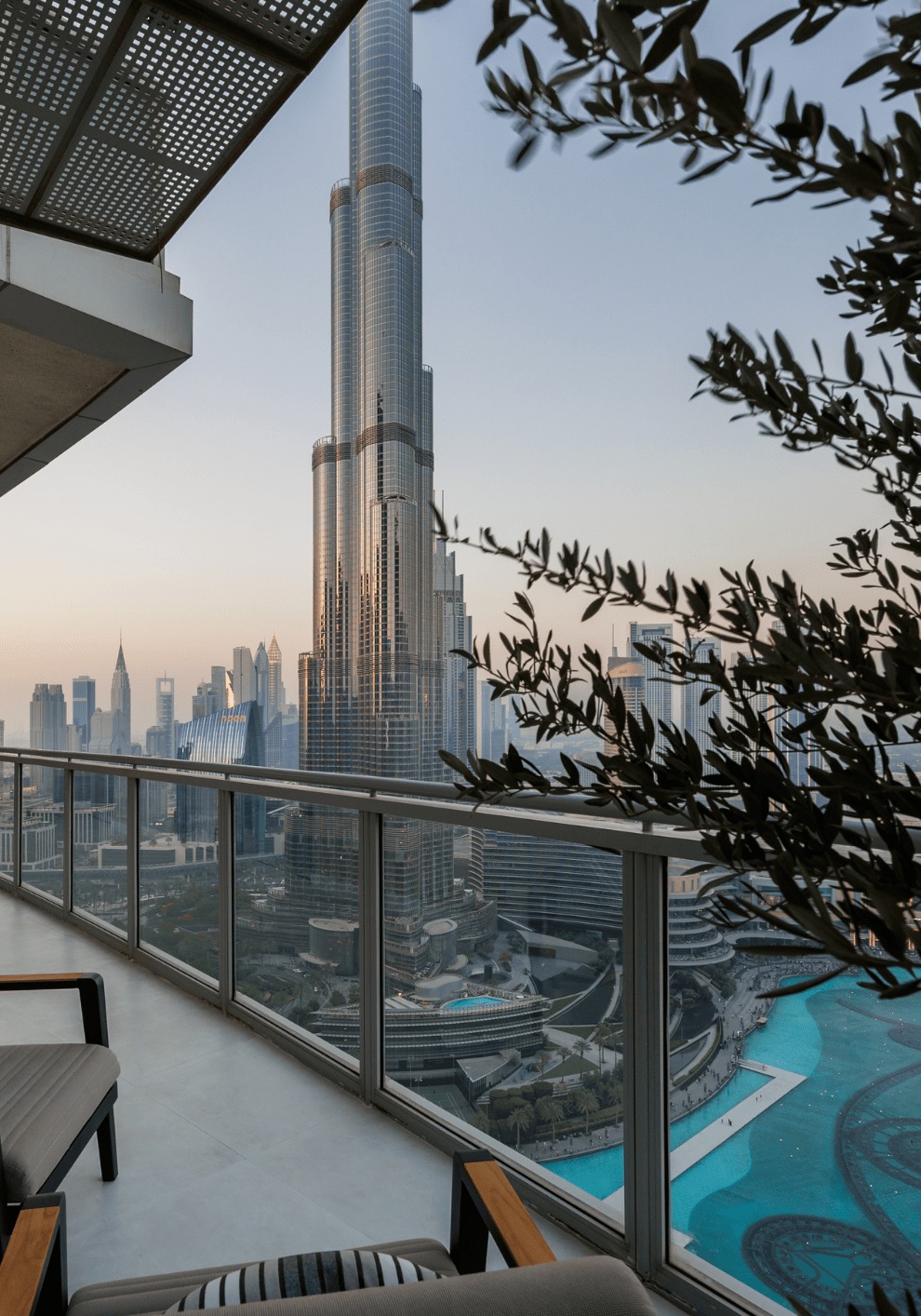 Penthouse Dubai