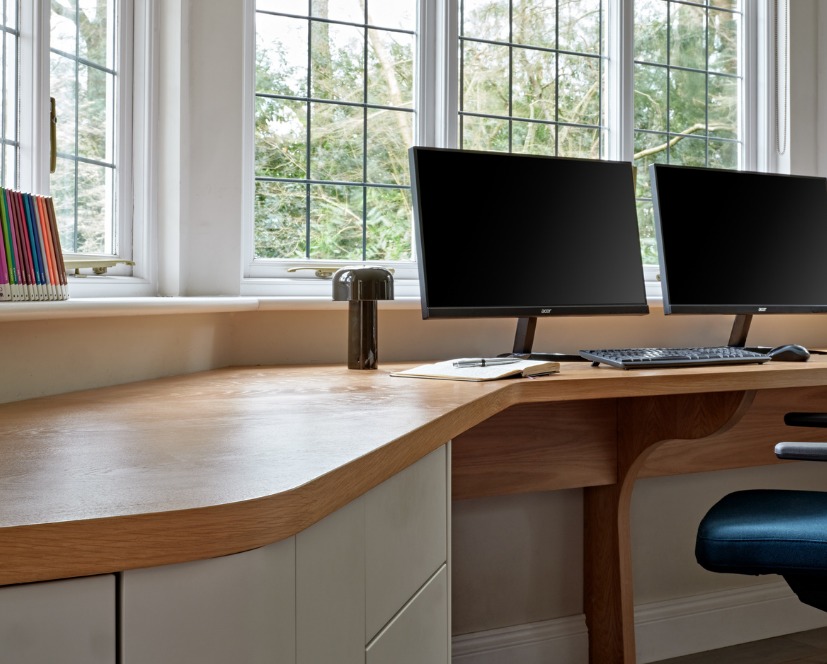 Bespoke Desk