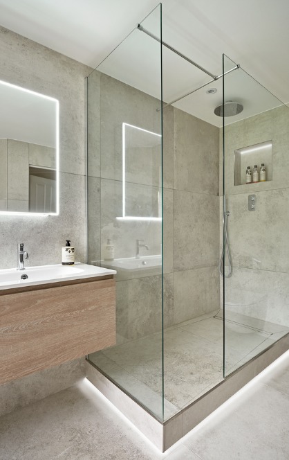 Bathroom Interior