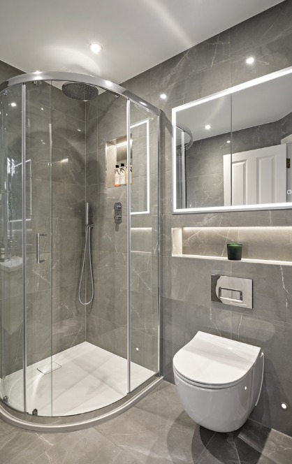 Bathroom Interior