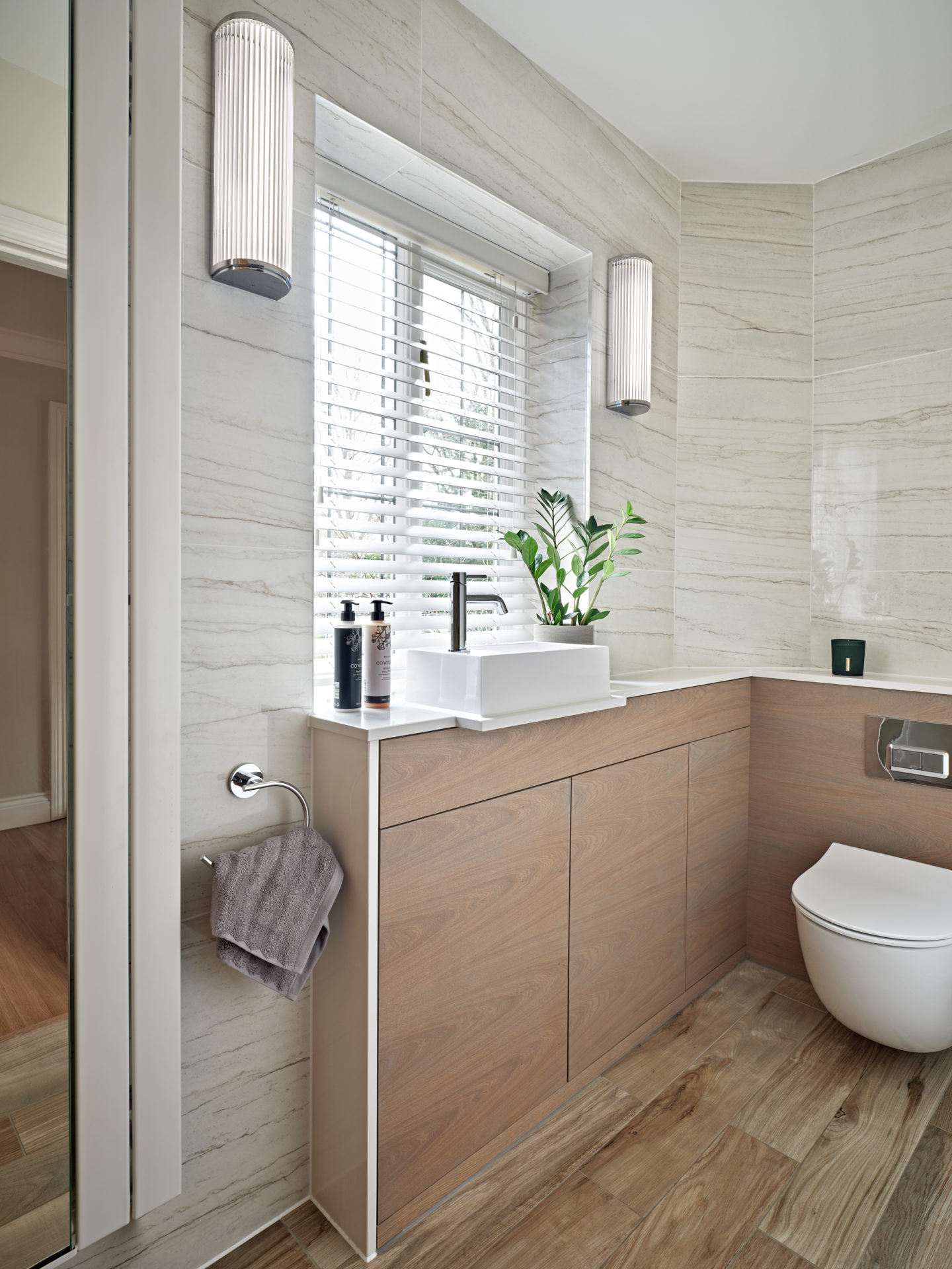 Bathroom Interior