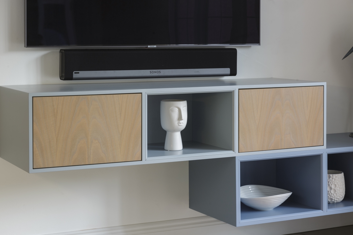 Bespoke TV Unit