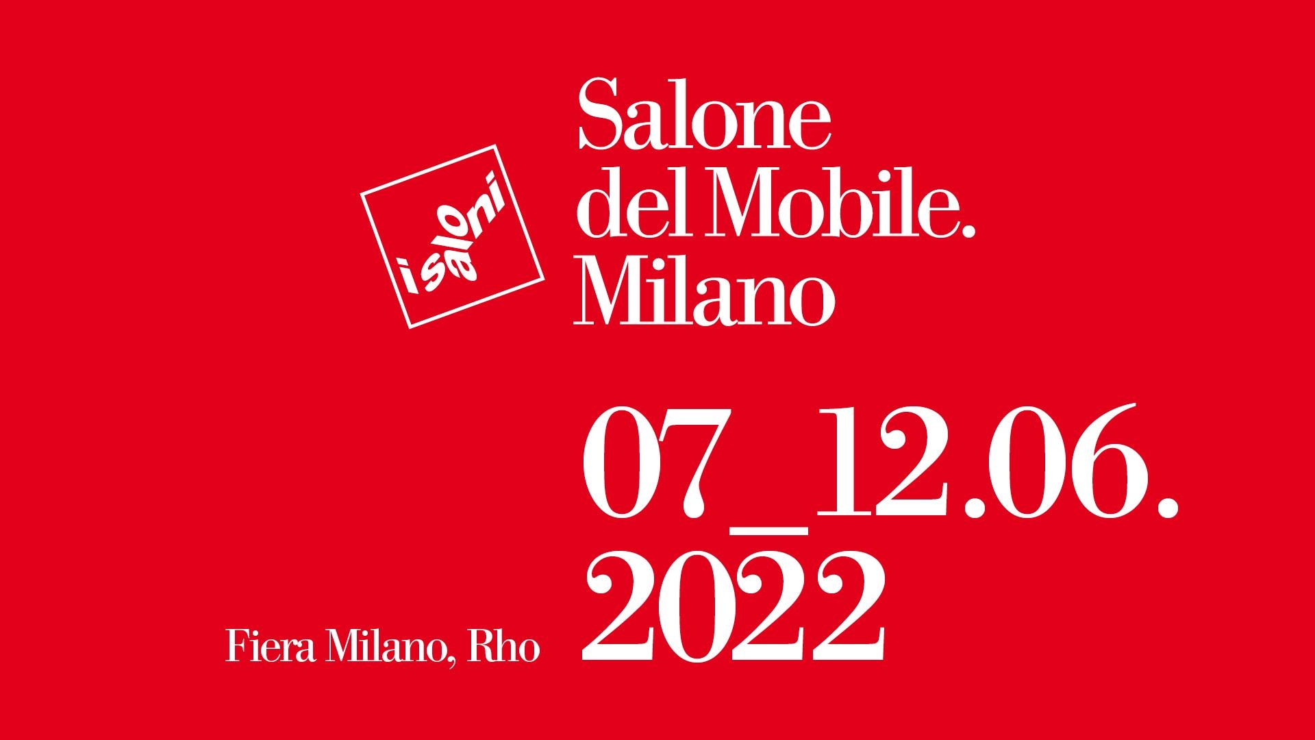 What is the Salone del Mobile?