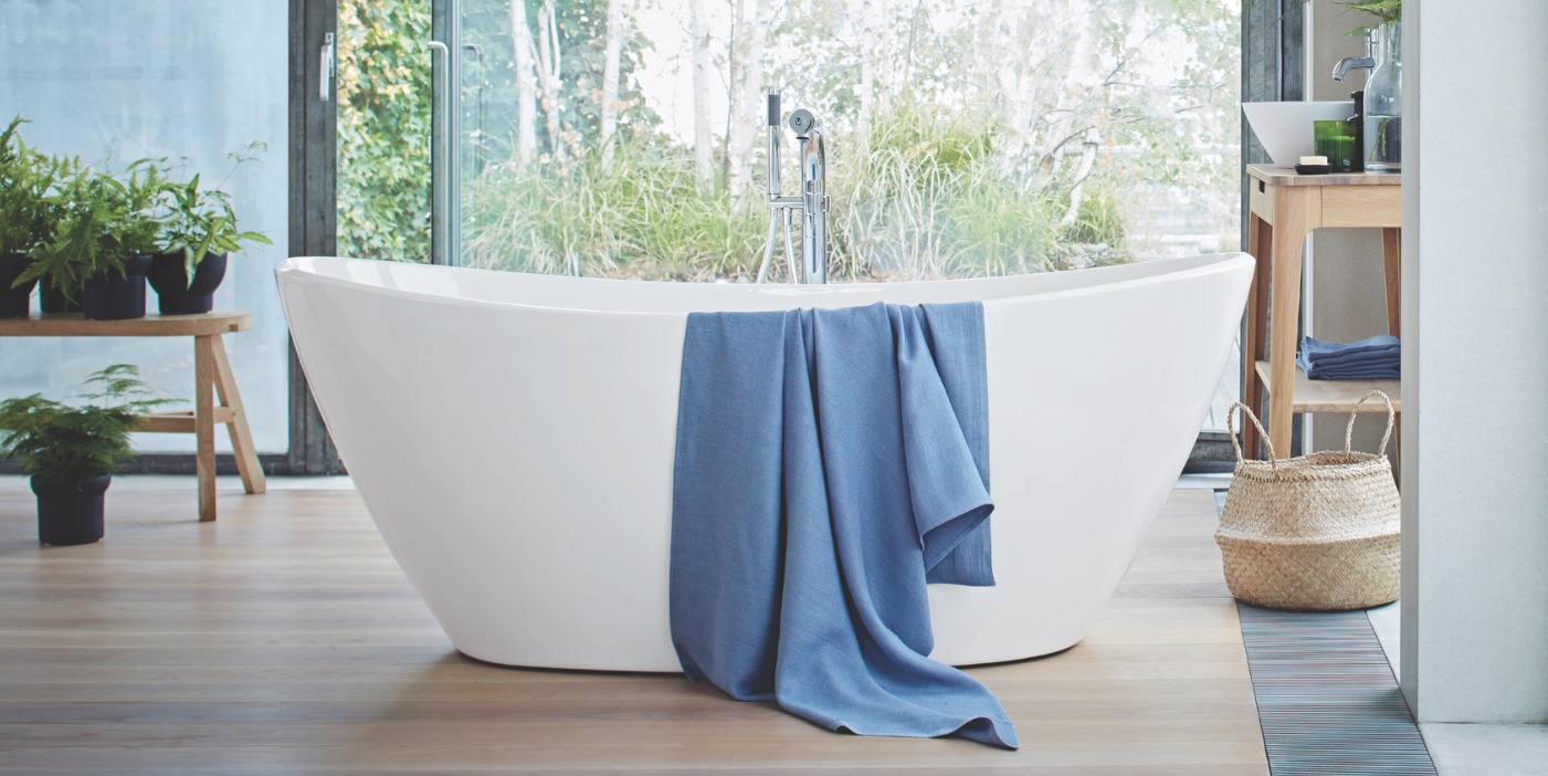 Waters Freestanding Bath