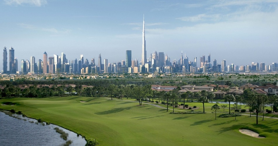 Emirates Hills Dubai Interior Design