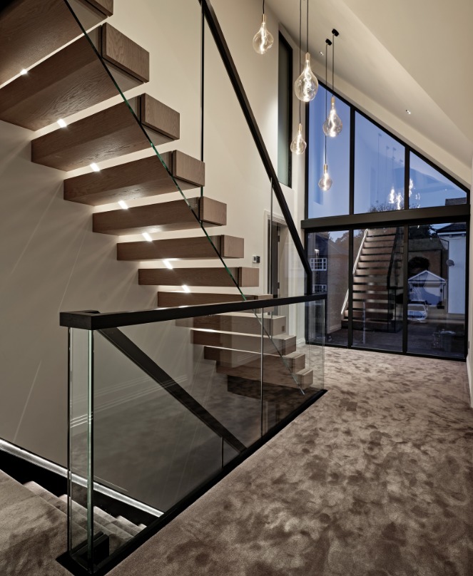 Bespoke Staircase